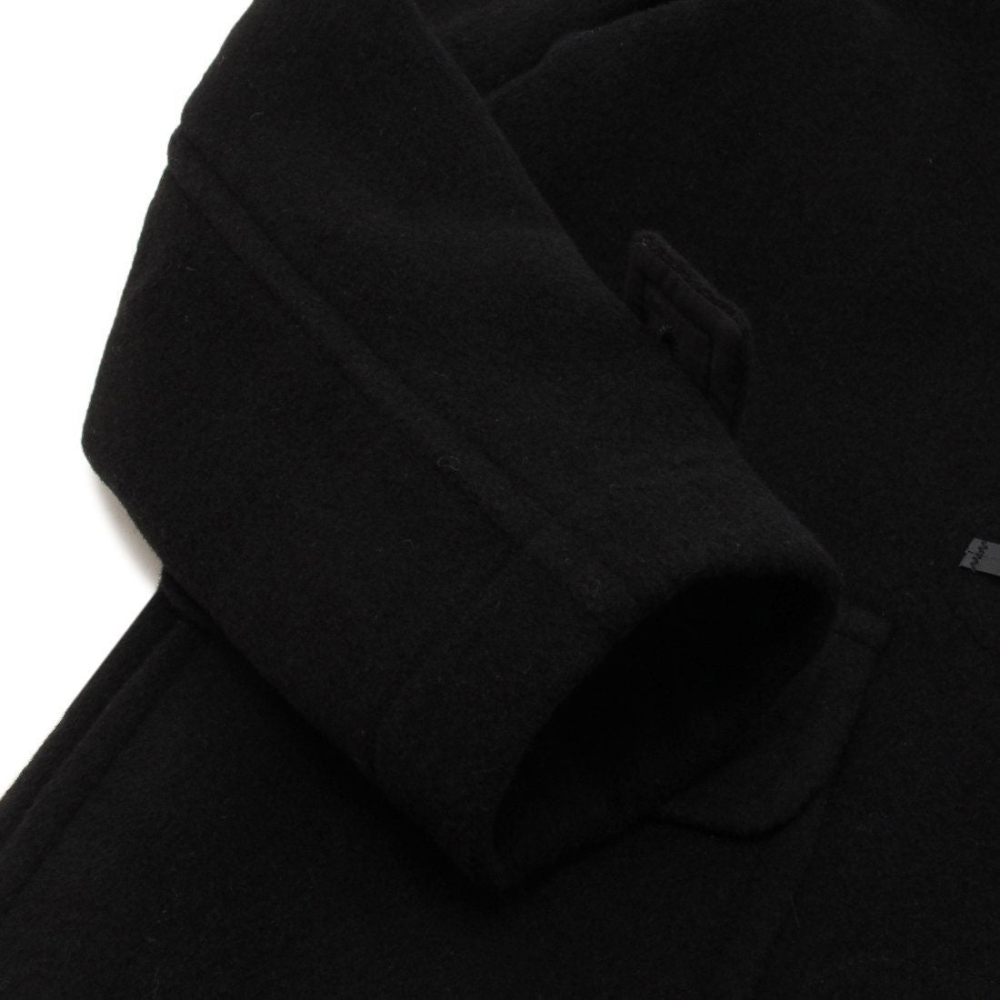 ロンドントラディション LONDON TRADITION コート エリカ ダッフルコート メルトン ブラック レディース LONDON TRADITION ERICA LT65 （BLACK RS） BLACK RS