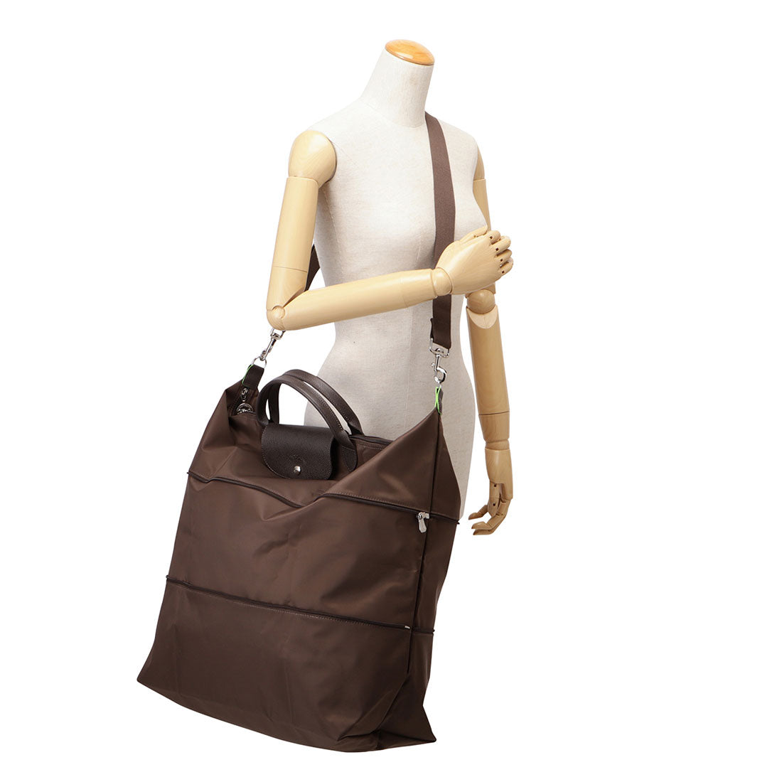 ロンシャン LONGCHAMP ボストンバッグ ル プリアージュ グリーン トラベルバッグ 1911 919 813 TERRE