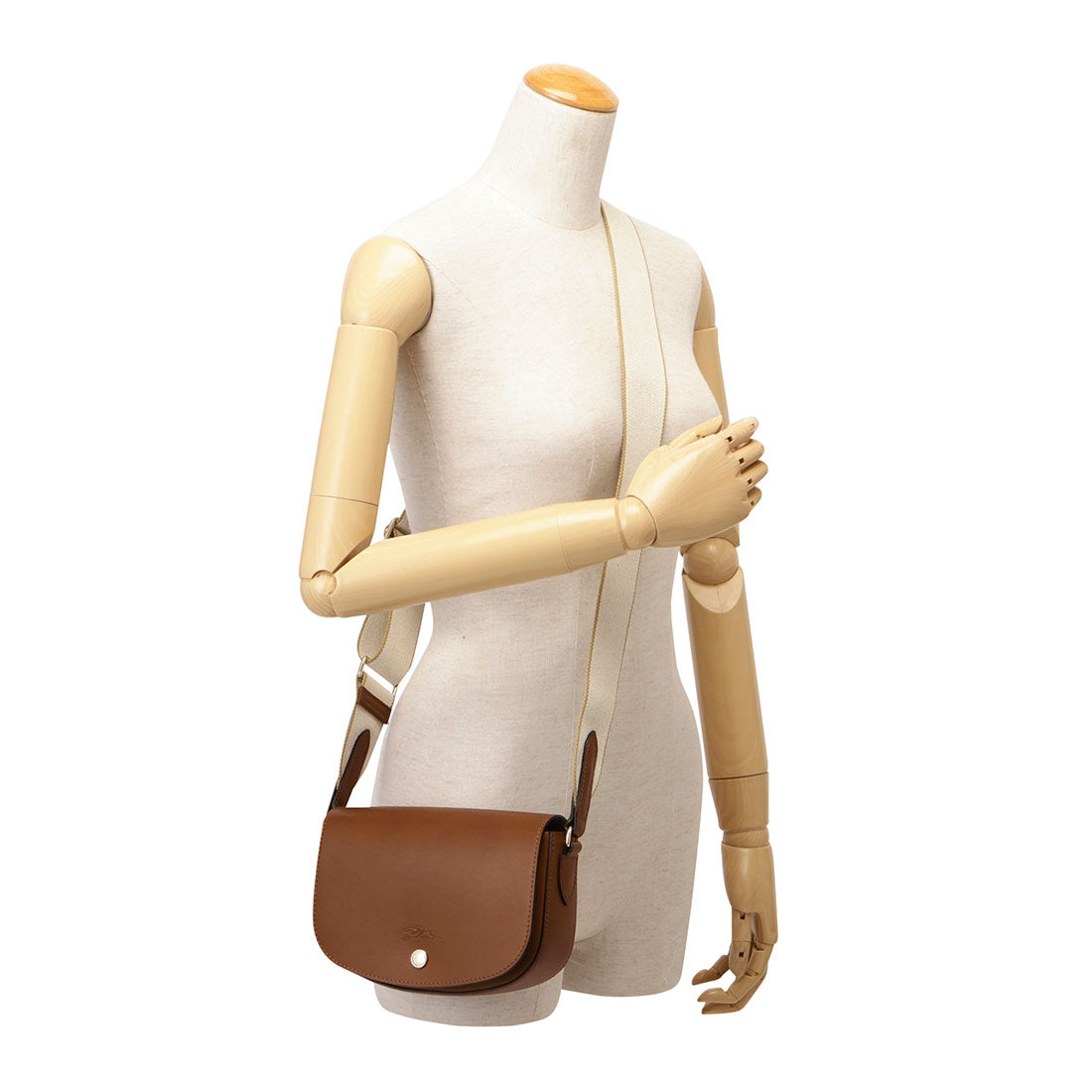 ロンシャン LONGCHAMP 肩背包 ル エピュレ 時尚 跨身包 S尺寸 10253 HFY 504 COGNAC