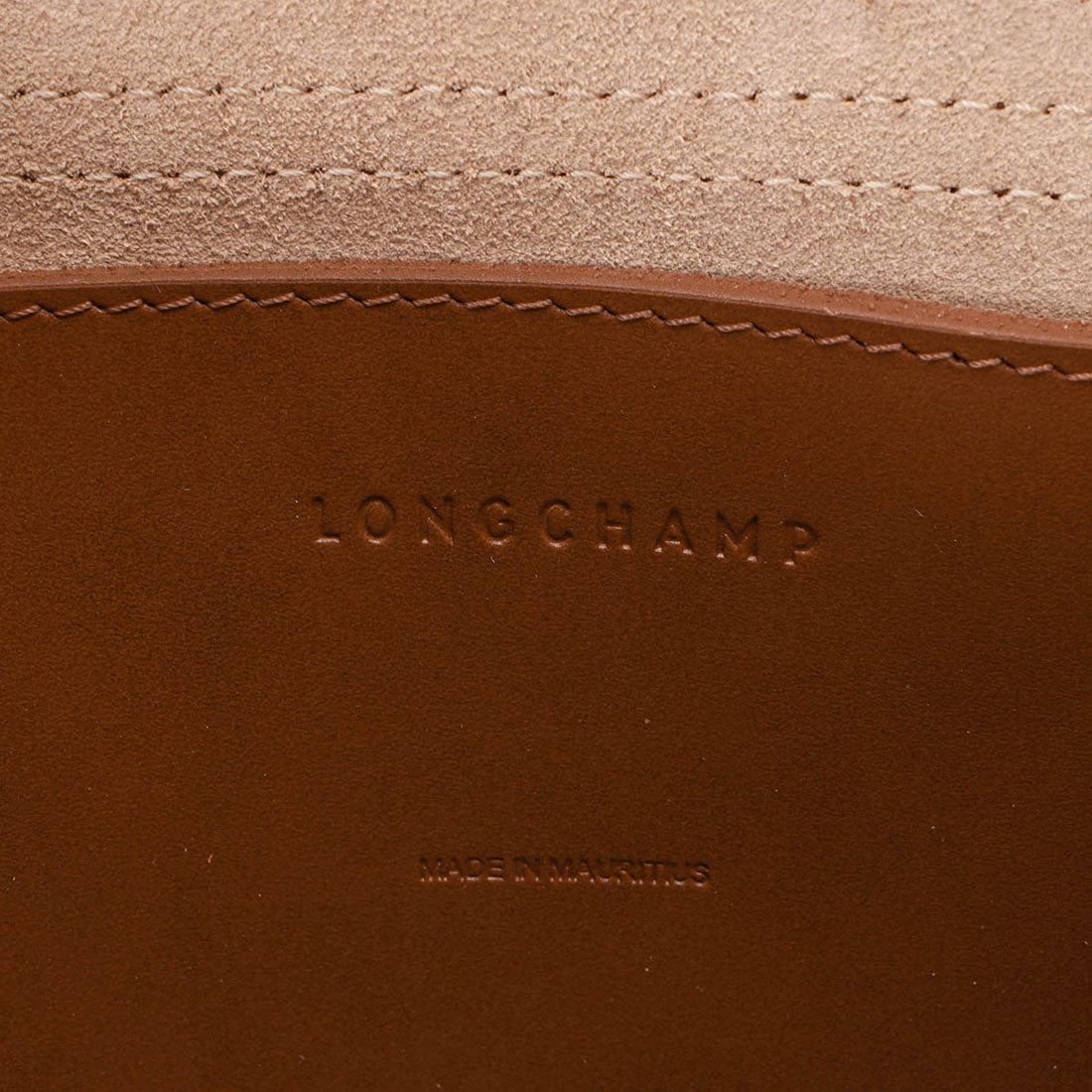 ロンシャン LONGCHAMP 肩背包 ル エピュレ 時尚 跨身包 S尺寸 10253 HFY 504 COGNAC