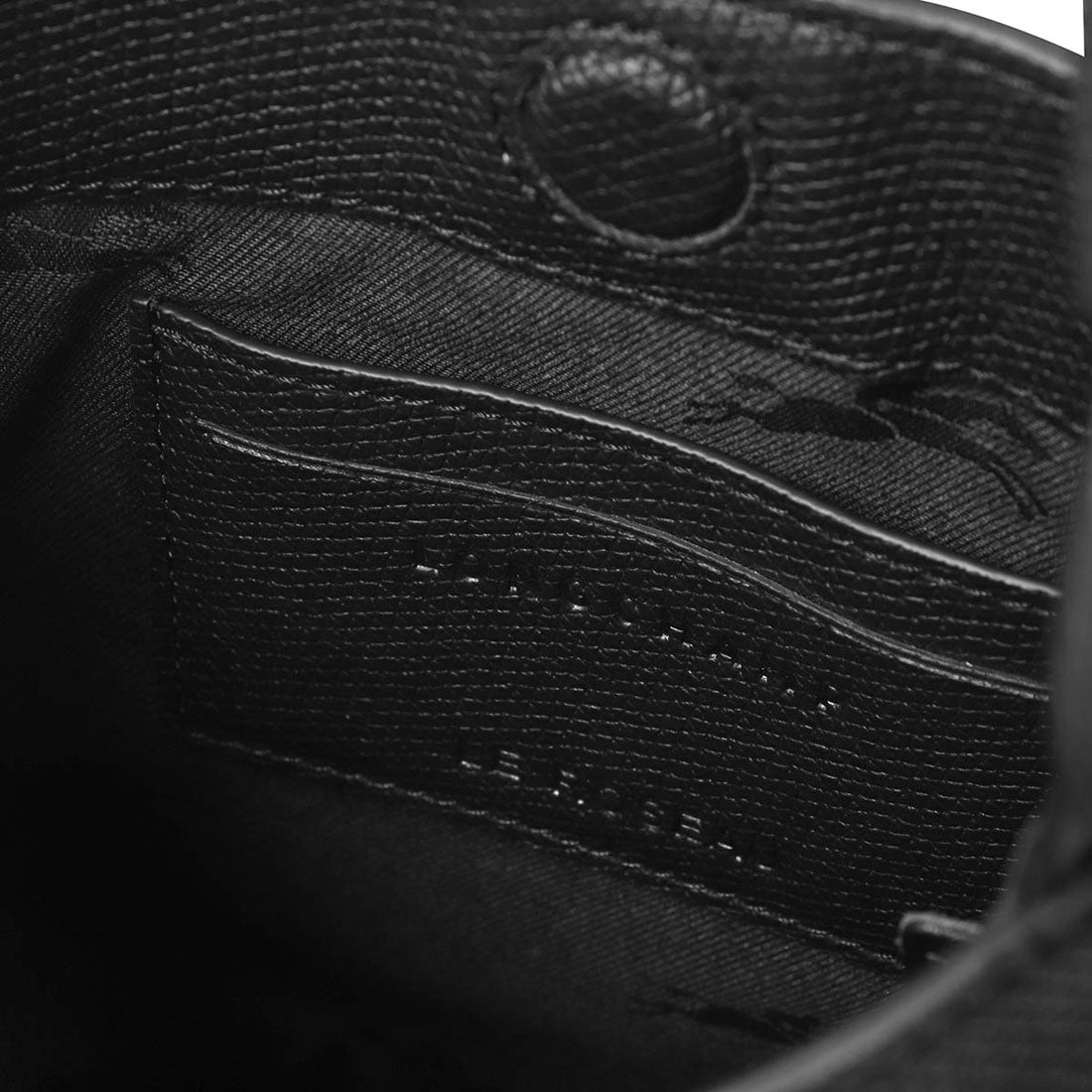 ロンシャン LONGCHAMP 肩背包 Le Pliage 斜背包 S尺寸 10299 HFP 001 NOIR