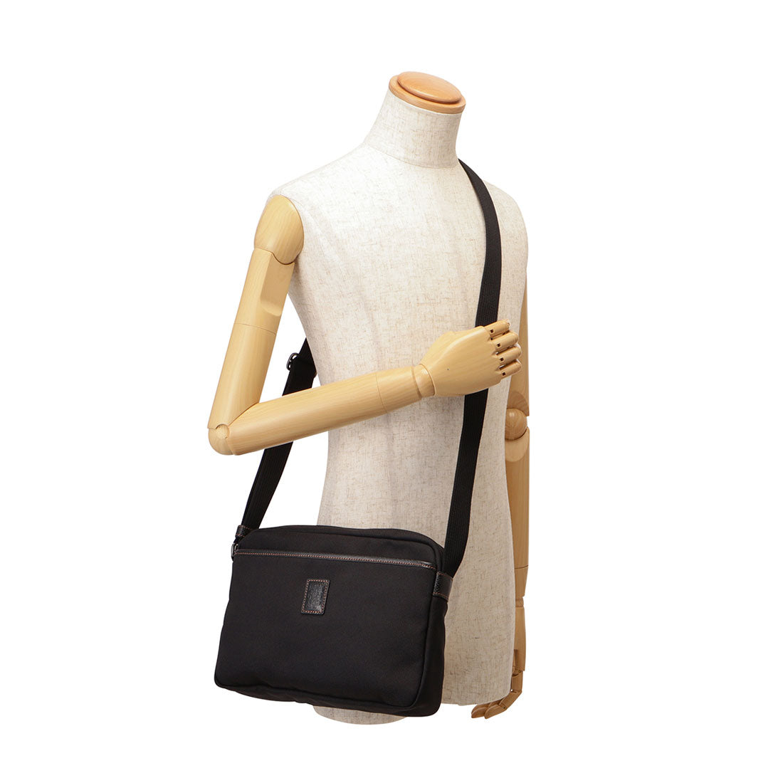 LONGCHAMP Shoulder Bag Boxford Camera Bag 20053 080 001 NOIR