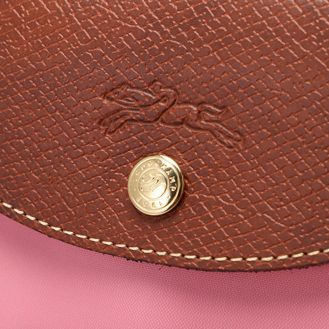 LONGCHAMP Backpack Le Pliage Original Backpack M Size 10284 089 P92 GUIMAUVE