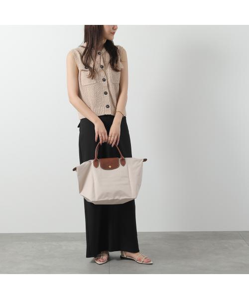 ロンシャン LONGCHAMP Longchamp トートバッグ LE PLIAGE ORIGINAL TOP M 1623 089 （001/ブラック） 001/ブラック