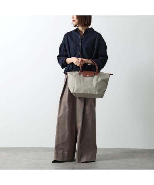 ロンシャン LONGCHAMP Longchamp トートバッグ LE PLIAGE ORIGINAL TOP M 1623 089 （001/ブラック） 001/ブラック