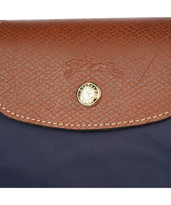 ロンシャン LONGCHAMP LONGCHAMP ロンシャン ハンドバッグ 1621 089 P68 （マリン） マリン