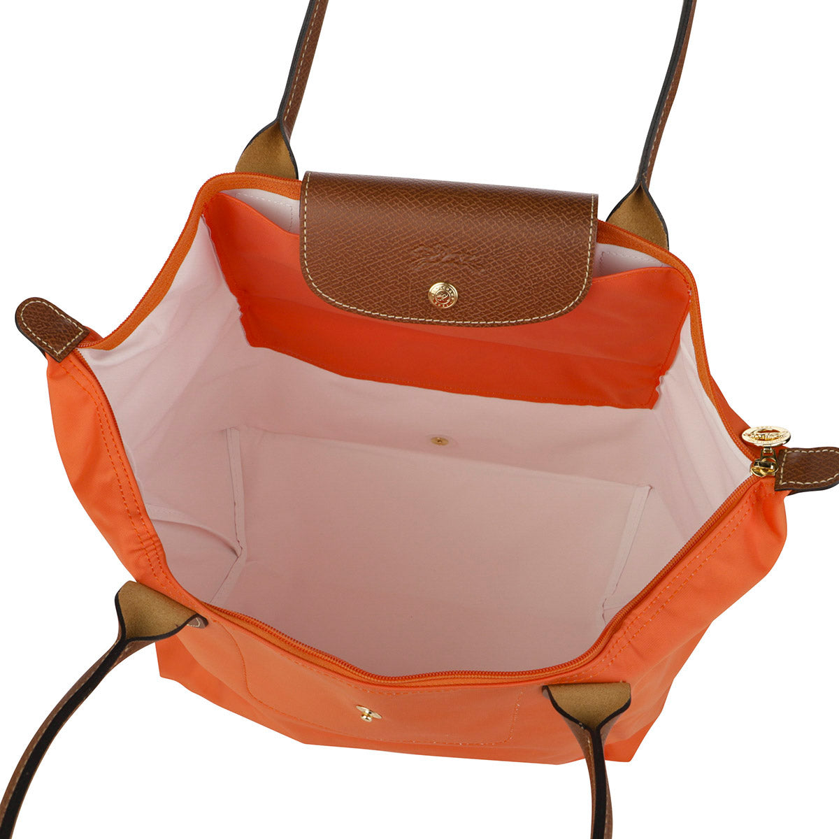 ロンシャン LONGCHAMP LONGCHAMP ロンシャン トートバッグ 1899 089 P85 （オレンジ） オレンジ