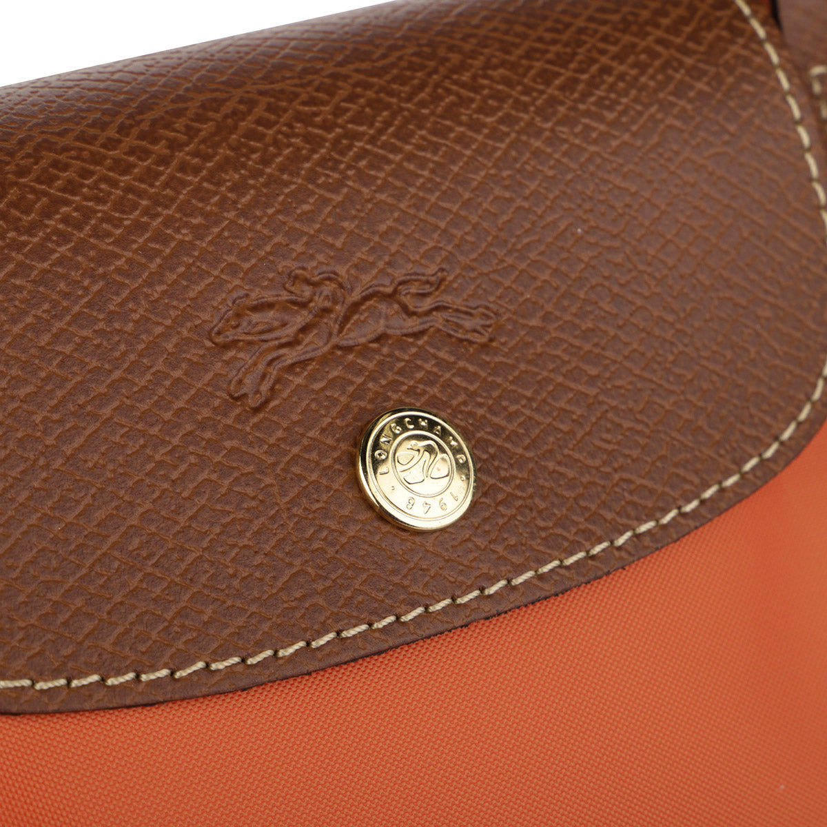 ロンシャン LONGCHAMP LONGCHAMP ロンシャン トートバッグ 1899 089 P85 （オレンジ） オレンジ