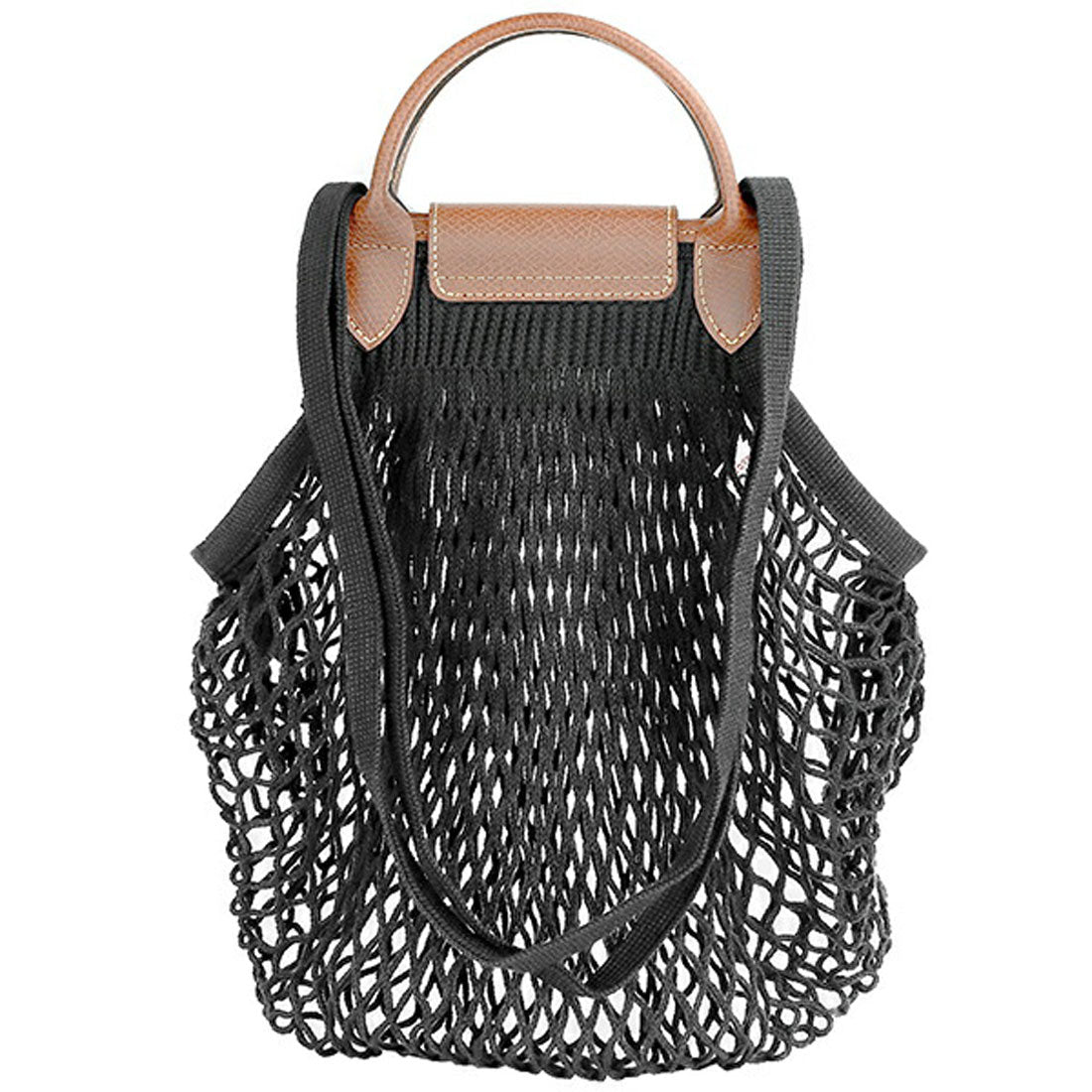 ロンシャン LONGCHAMP LONGCHAMP ロンシャン ハンドバッグ 10121 HVH 001 （ブラック） ブラック