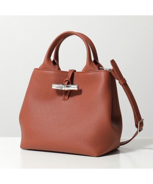 Longchamp LONGCHAMP Longchamp Handbag 10273 HFP Le Roseau S