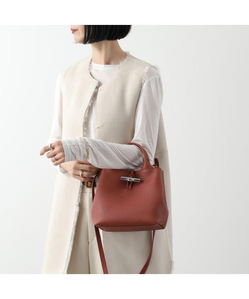 Longchamp LONGCHAMP Longchamp Handbag 10273 HFP Le Roseau S