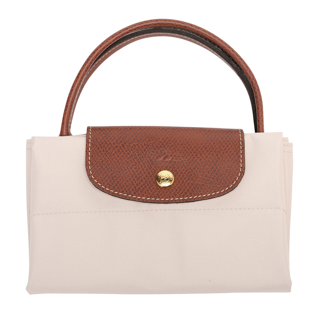 LONGCHAMP Handbag Le Pliage Original Top Handle Bag M Size 10168 089 P71 PAPER