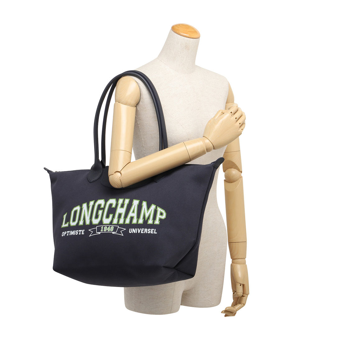 ロンシャン LONGCHAMP ショルダーバッグ ル プリアージュ コレクション ショルダーバッグ Lサイズ 1899 HEA 006 MARINE