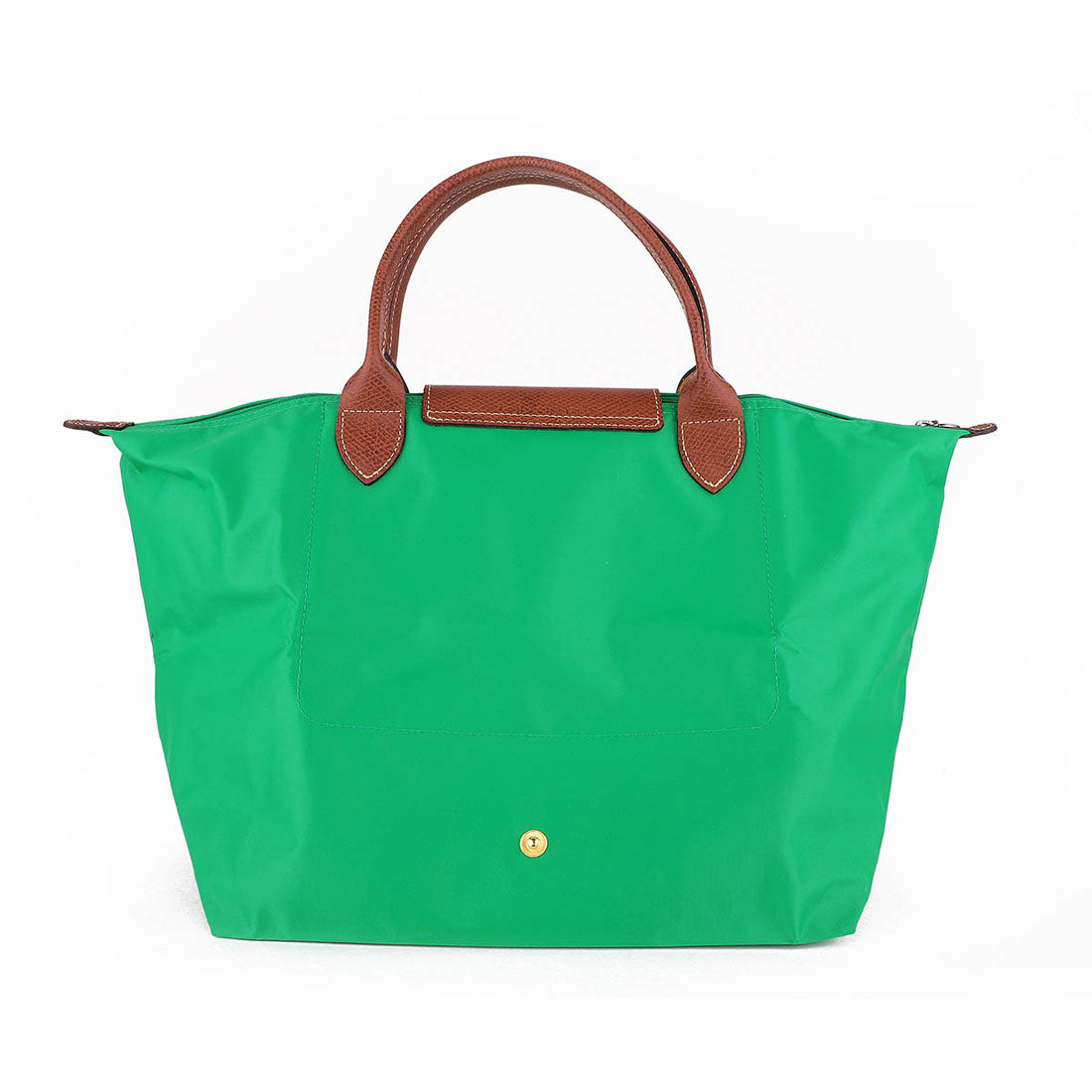 LONGCHAMP Handbag Le Pliage Top Handle Bag M Size 1623 089 P88 GREEN