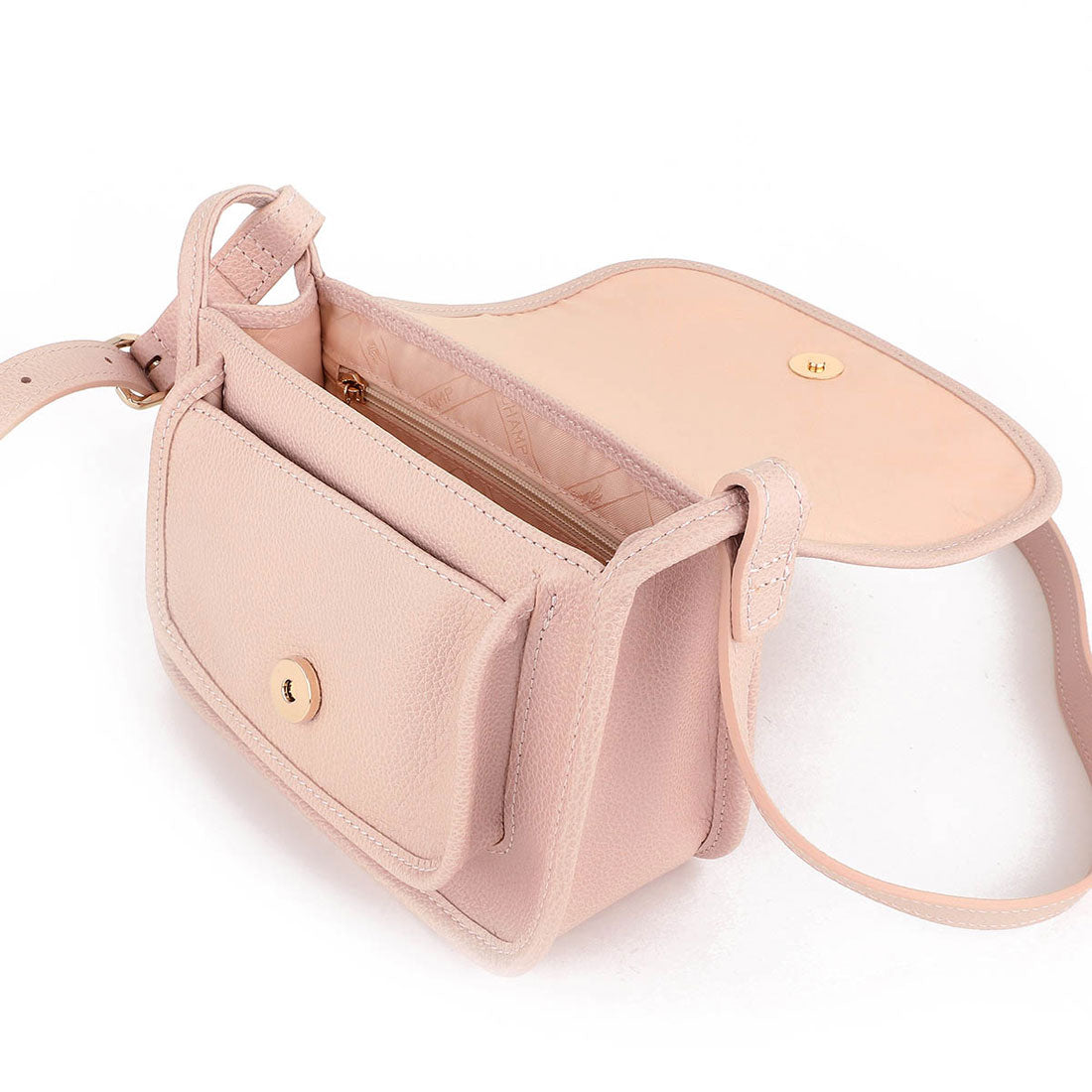 ロンシャン LONGCHAMP ショルダーバッグ ル フローネ CROSSBODY BAG Sサイズ 10134 021 542 NUDE