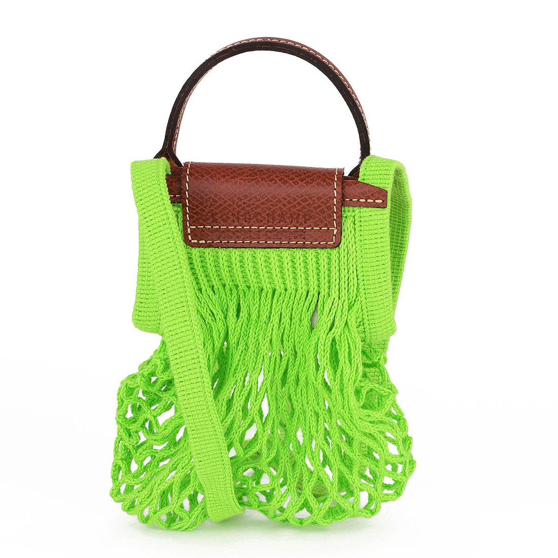 隆尚 LONGCHAMP 肩背包 Le Pliage 菲勒 斜背包 XS尺寸 10139 HVH 355 綠色