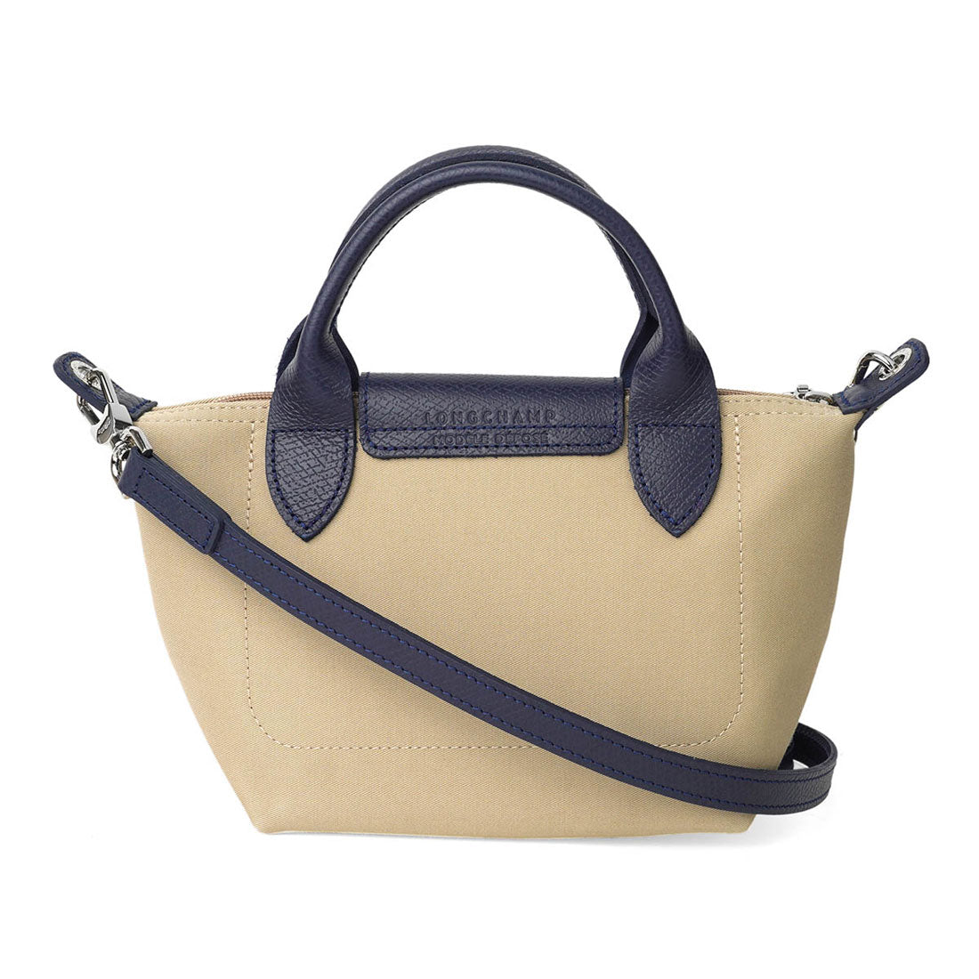 ロンシャン LONGCHAMP ハンドバッグ ル プリアージュ コレクション トップハンドルバッグ XSサイズ 1500 HFG 005 BEIGE