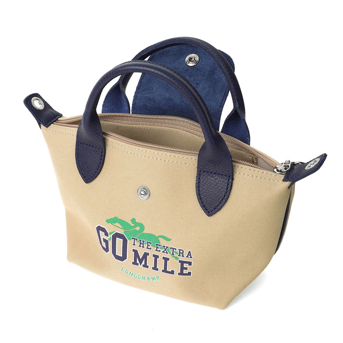 ロンシャン LONGCHAMP ハンドバッグ ル プリアージュ コレクション トップハンドルバッグ XSサイズ 1500 HFG 005 BEIGE