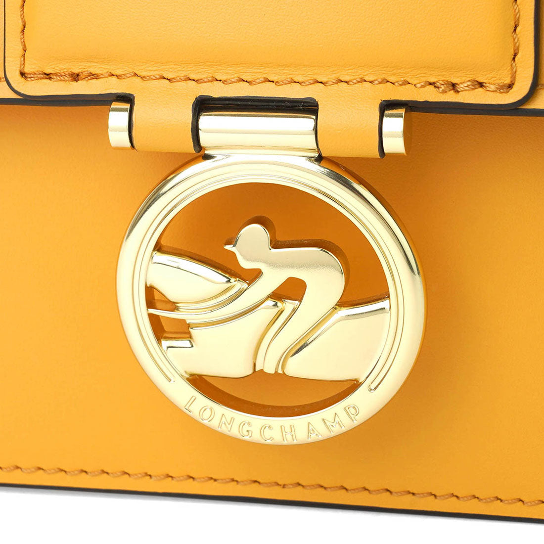 ロンシャン LONGCHAMP ショルダーバッグ ボックス-トロット クロスボディバッグ Sサイズ 10174 HAU 222 APRICOT