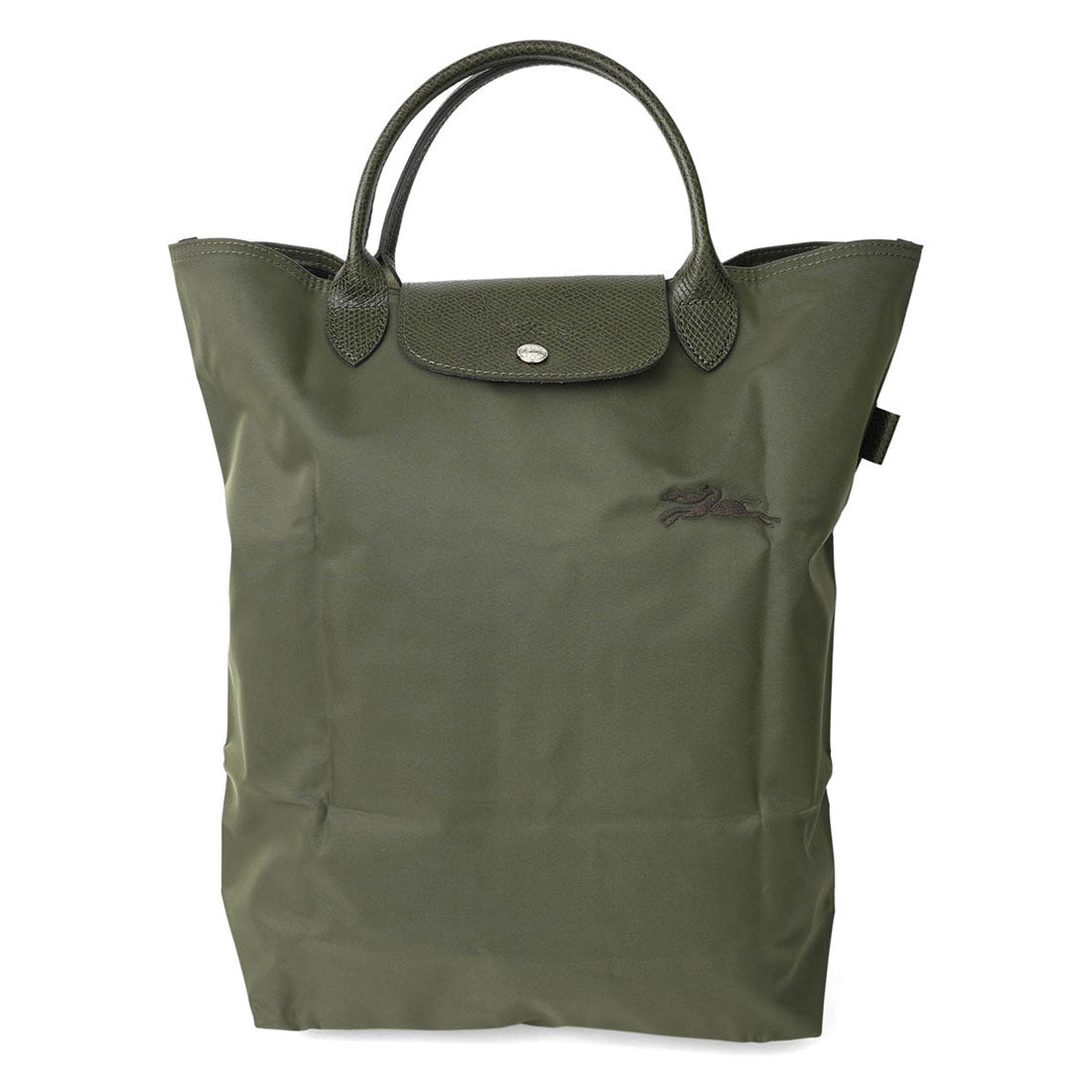 LONGCHAMP Handbag Le Pliage green Shopping Bag M Size 10168 919 479 FOREST