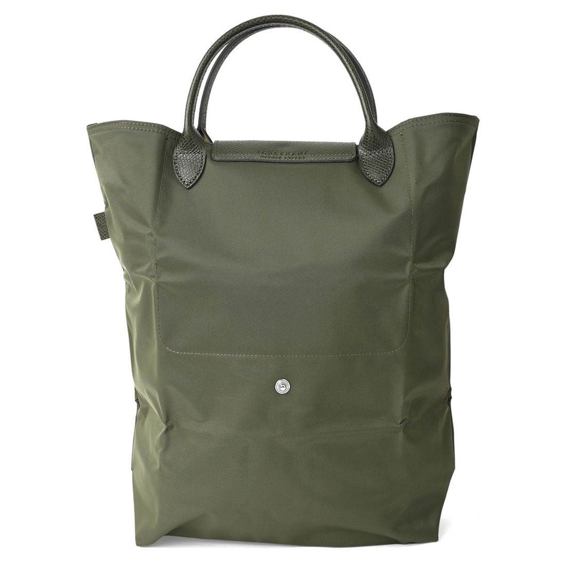 LONGCHAMP Handbag Le Pliage green Shopping Bag M Size 10168 919 479 FOREST