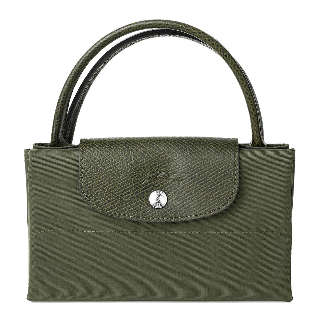 LONGCHAMP Handbag Le Pliage green Shopping Bag M Size 10168 919 479 FOREST