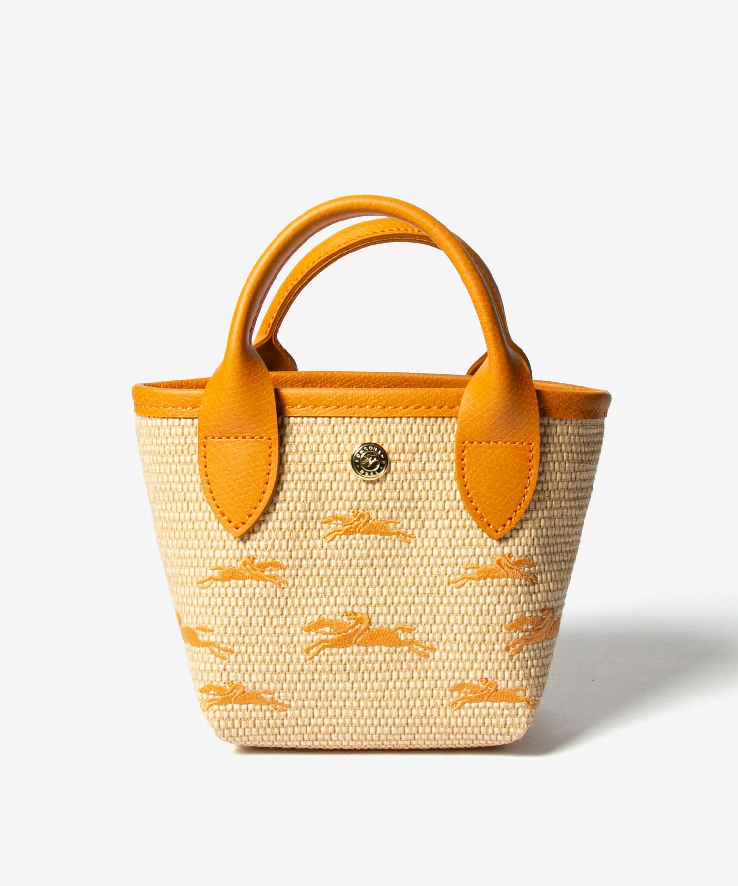 LONGCHAMP LONGCHAMP 10206 HCF Handbag Le Panier Pliage Women's Bag Le Paniers Pliage Shoulder Bag XS Size