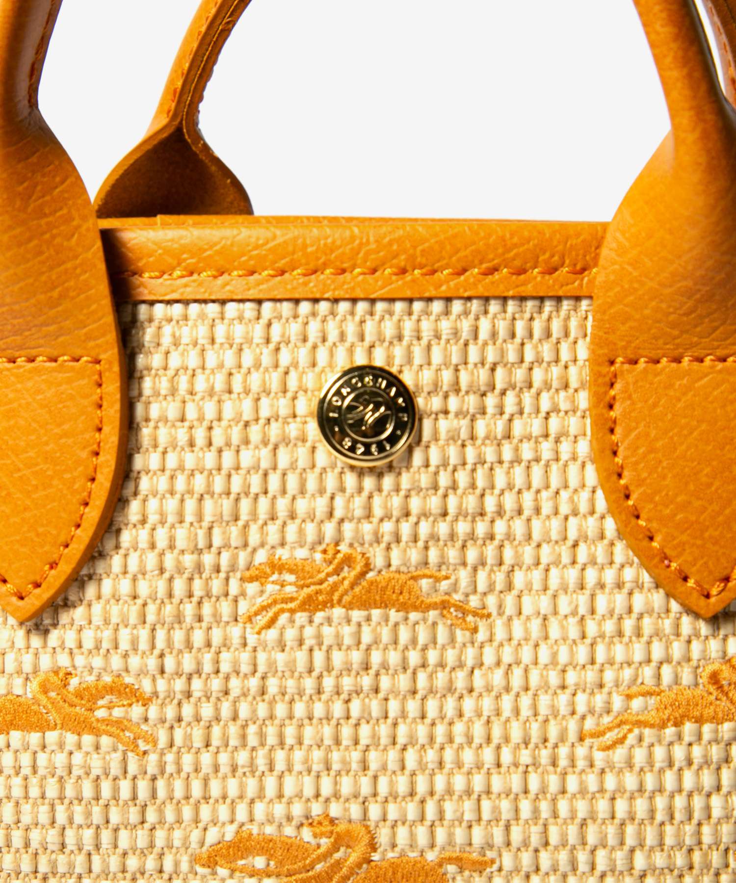 LONGCHAMP LONGCHAMP 10206 HCF Handbag Le Panier Pliage Women's Bag Le Paniers Pliage Shoulder Bag XS Size