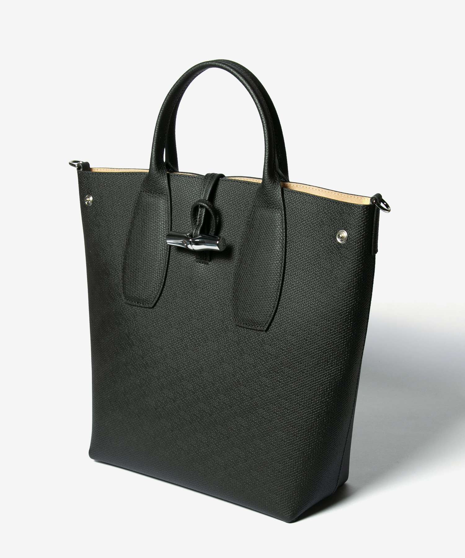 LONGCHAMP LONGCHAMP Le Roseau M Crossbody bag M Crossbody bag 10228HPN 001 Shoulder bag Women's bag