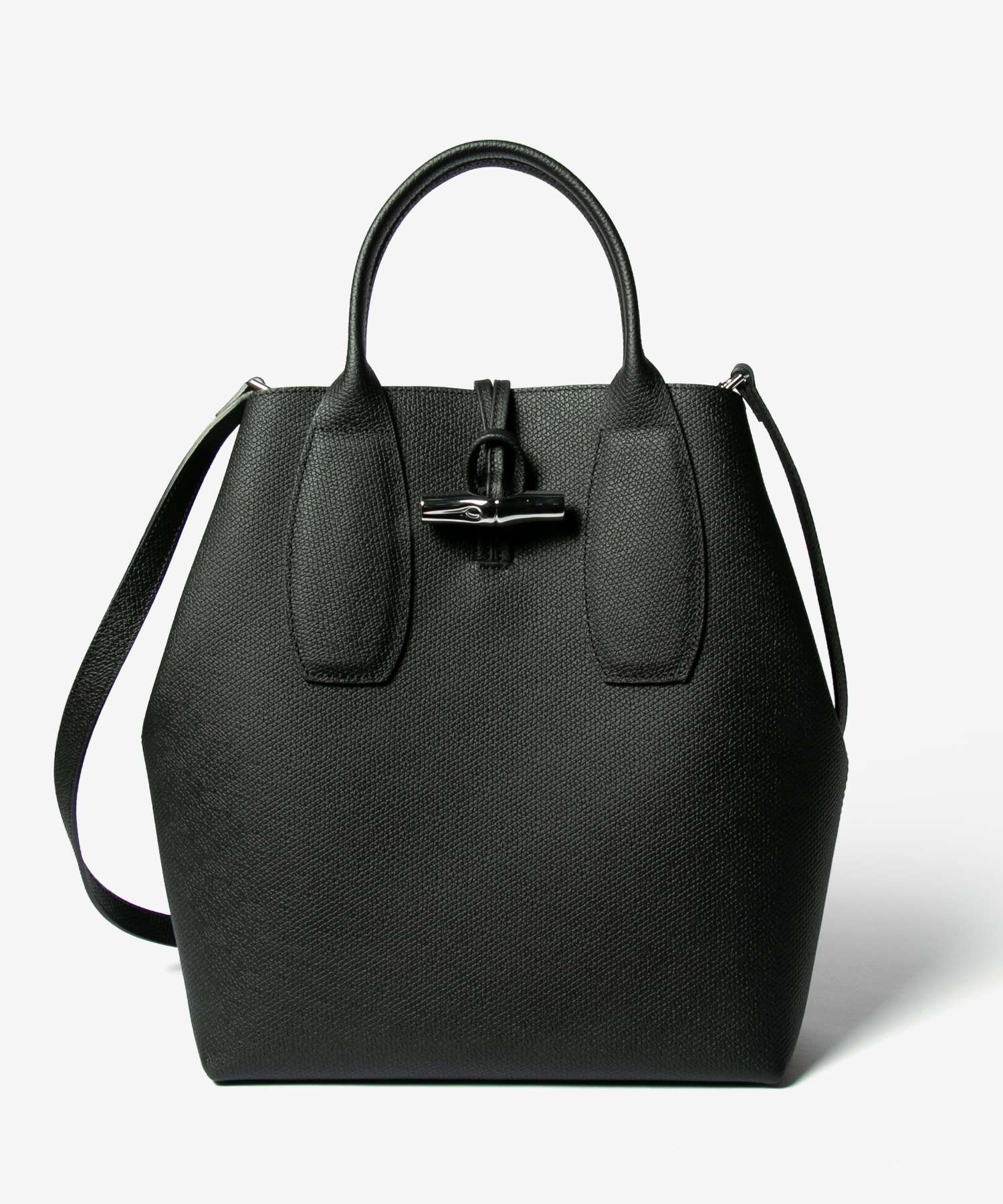 LONGCHAMP LONGCHAMP Le Roseau M Crossbody bag M Crossbody bag 10228HPN 001 Shoulder bag Women's bag