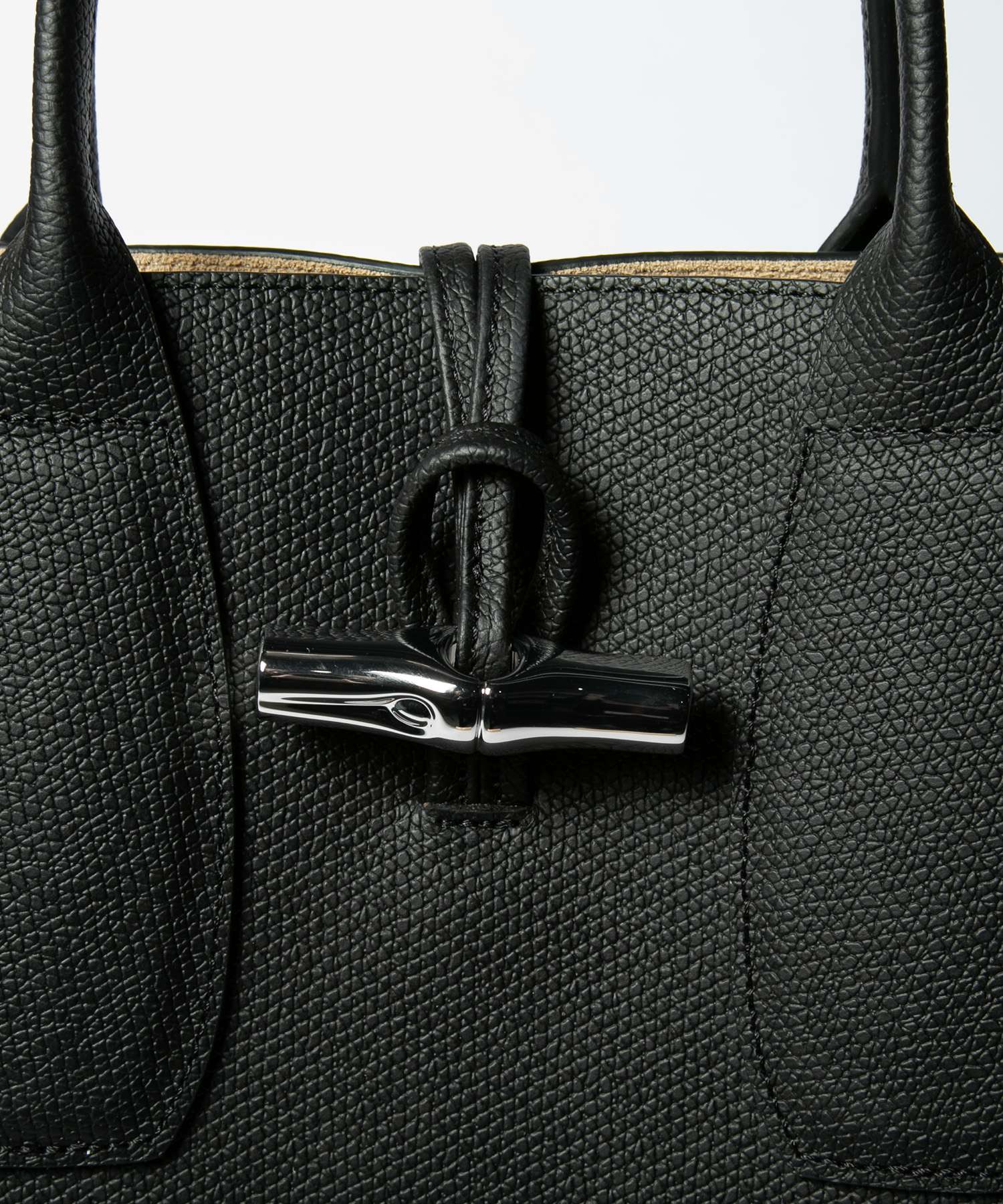 LONGCHAMP LONGCHAMP Le Roseau M Crossbody bag M Crossbody bag 10228HPN 001 Shoulder bag Women's bag