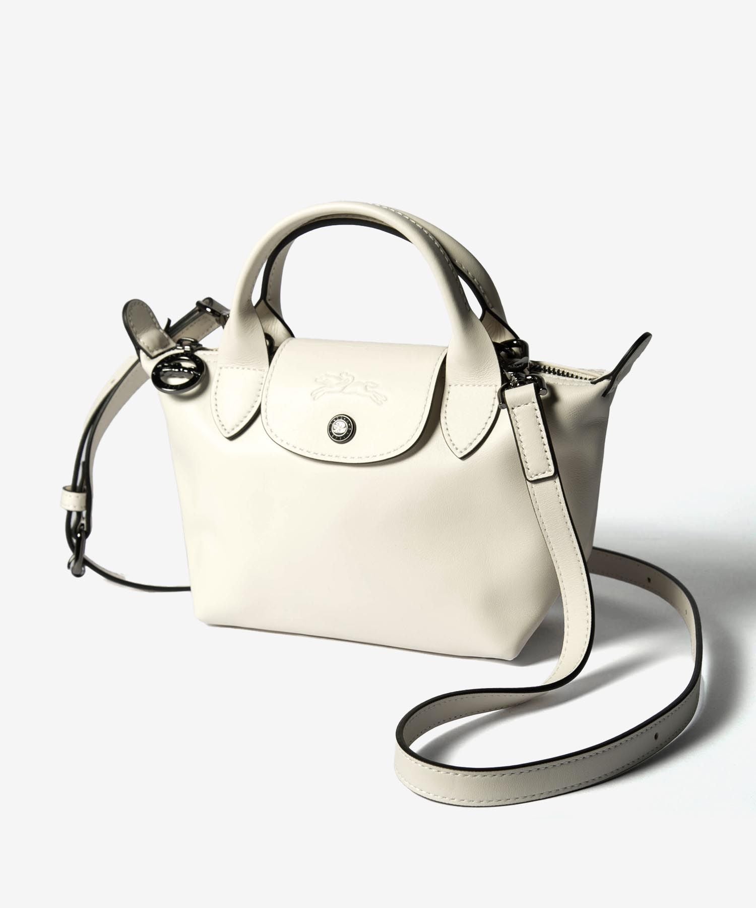 ロンシャン LONGCHAMP ロンシャン LONGCHAMP Le Pliage Xtra ル プリアージュ エクストラ XS Handbag XS （コニャック） コニャック