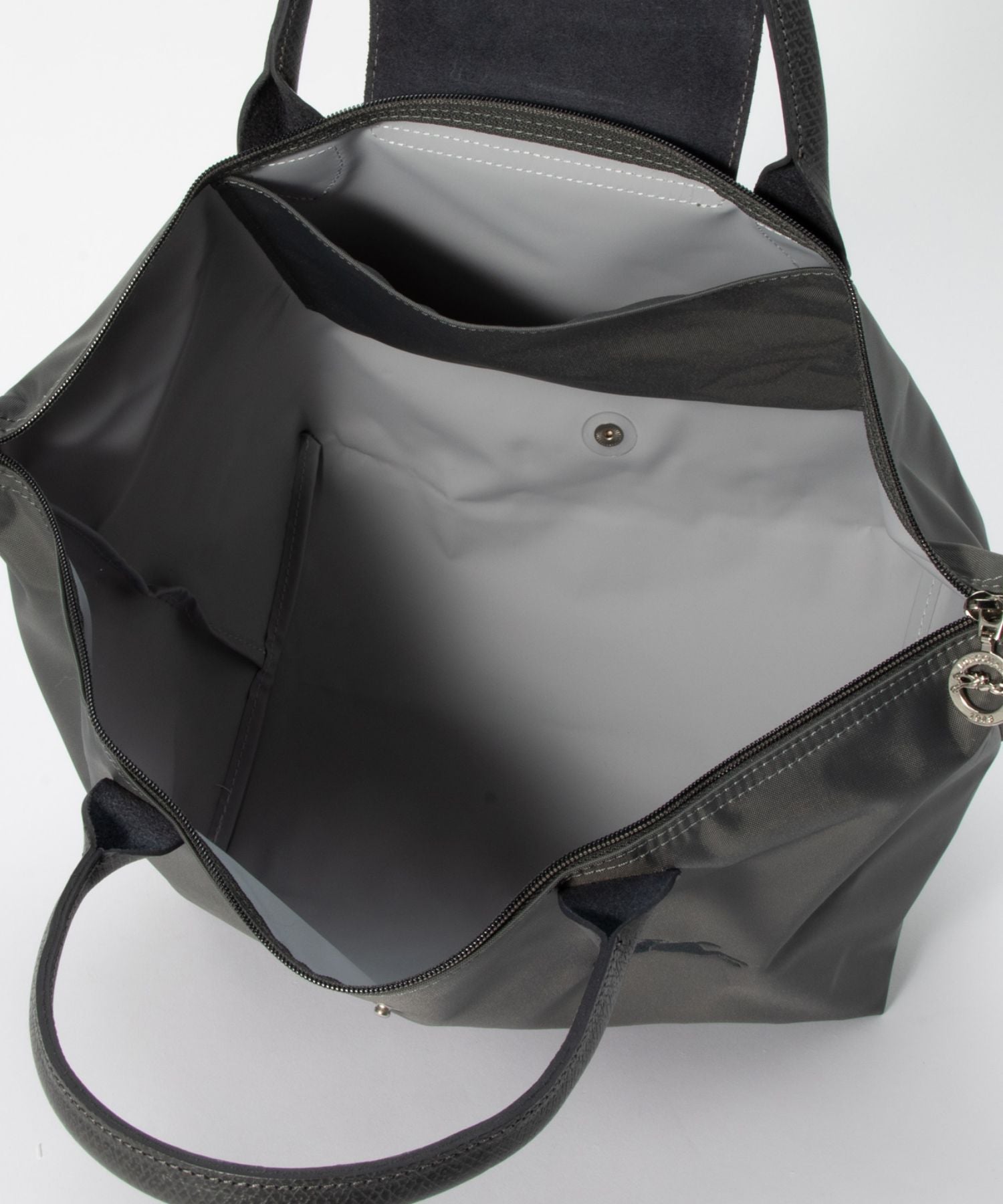 Longchamp LONGCHAMP Longchamp LONGCHAMP Le Pliage Green Le Pliage green M Handbag M Top Handle Bag
