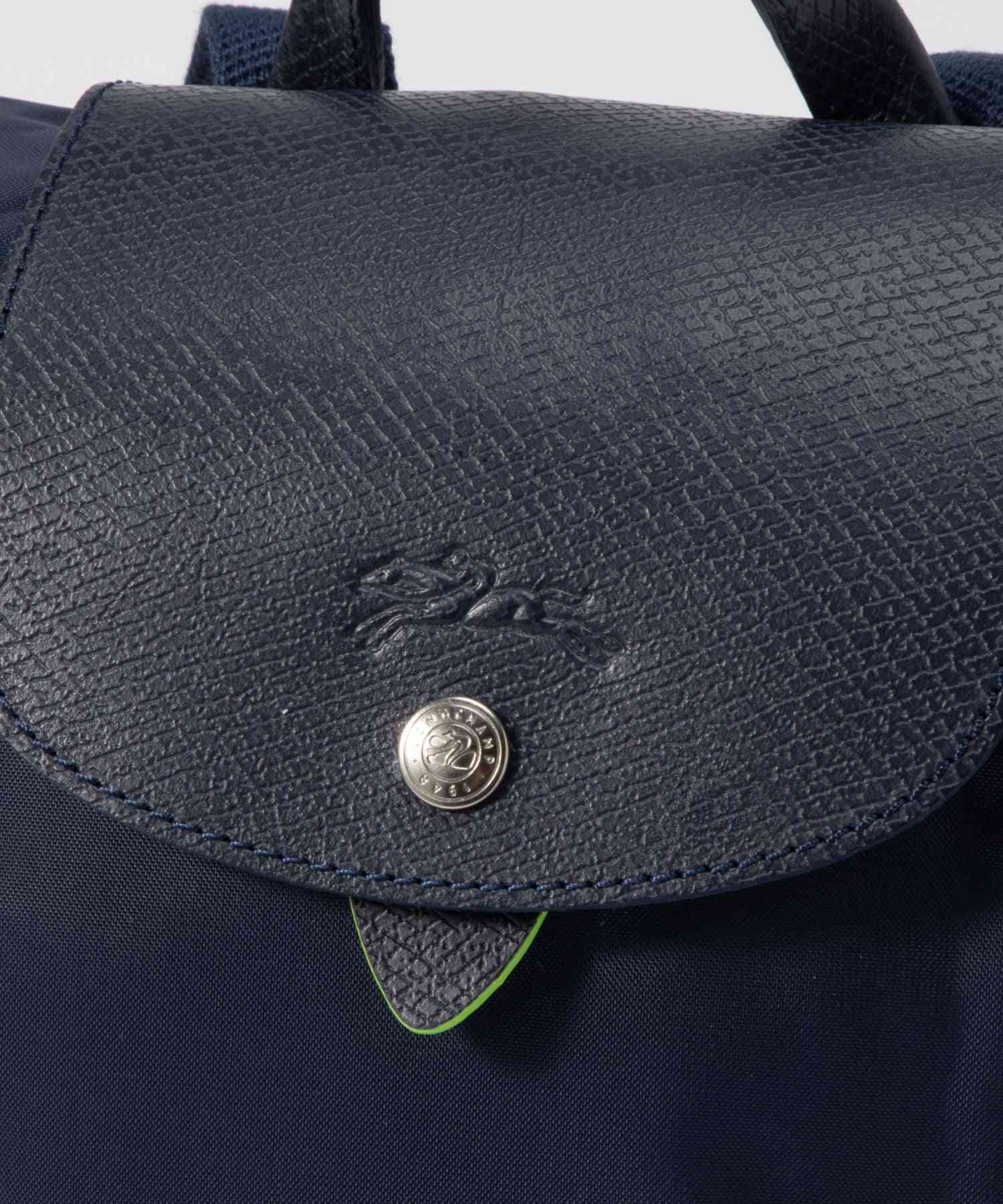 隆尚 LONGCHAMP 隆尚 LONGCHAMP Le Pliage Green ル プリアージュ 綠色 M 背包 M 背包 L1699 919