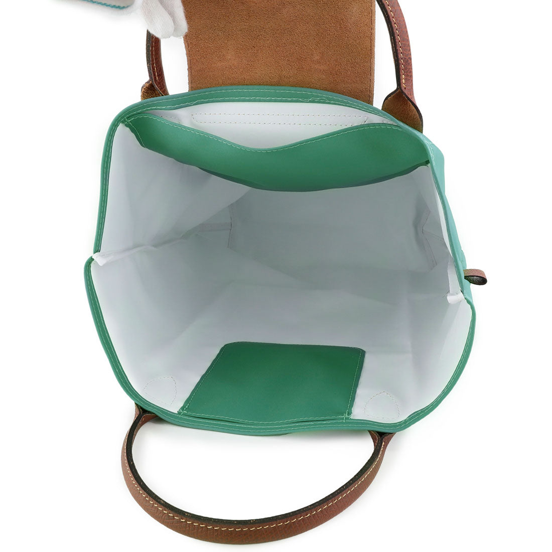 ロンシャン LONGCHAMP ハンドバッグ ル プリアージュ オリジナル トップハンドルバッグ Mサイズ 10168 089 P93 EUCALYPTUS （ユーカリプタス） ユーカリプタス