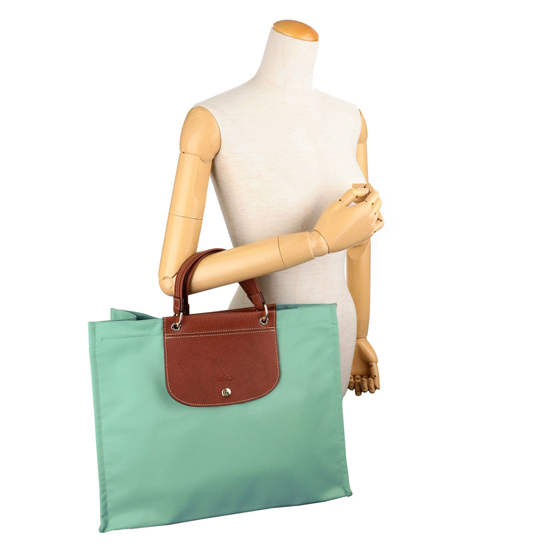 ロンシャン LONGCHAMP ハンドバッグ カバ ロンシャン ショッピングバッグ Lサイズ 10306 HGH M07 VERBENA （バーベナ） バーベナ