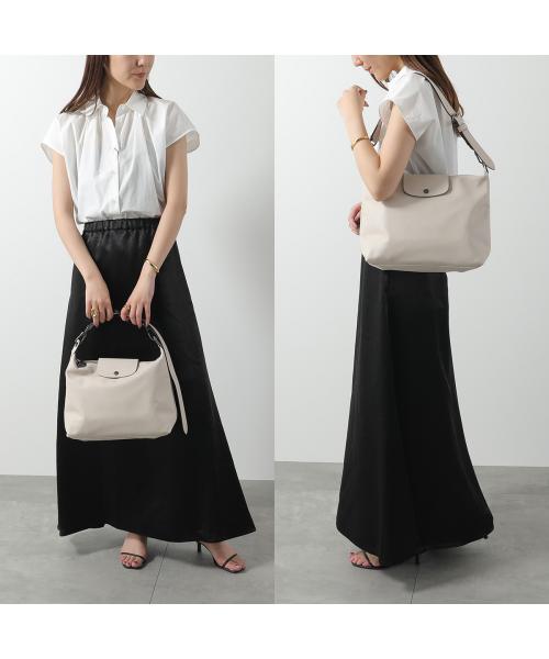 ロンシャン LONGCHAMP Longchamp ハンドバッグ Le Pliage Xtra M 10189 987 （555/Papier-ライトベージュ） 555/Papier-ライトベージュ