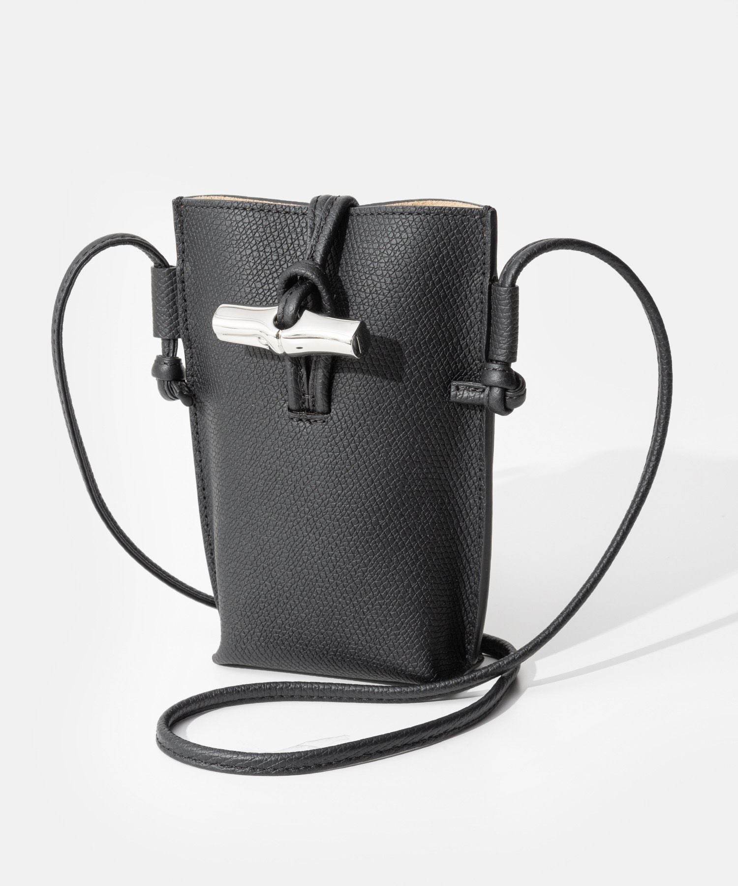 Longchamp LONGCHAMP Longchamp LONGCHAMP Le Roseau Phone case smartphon