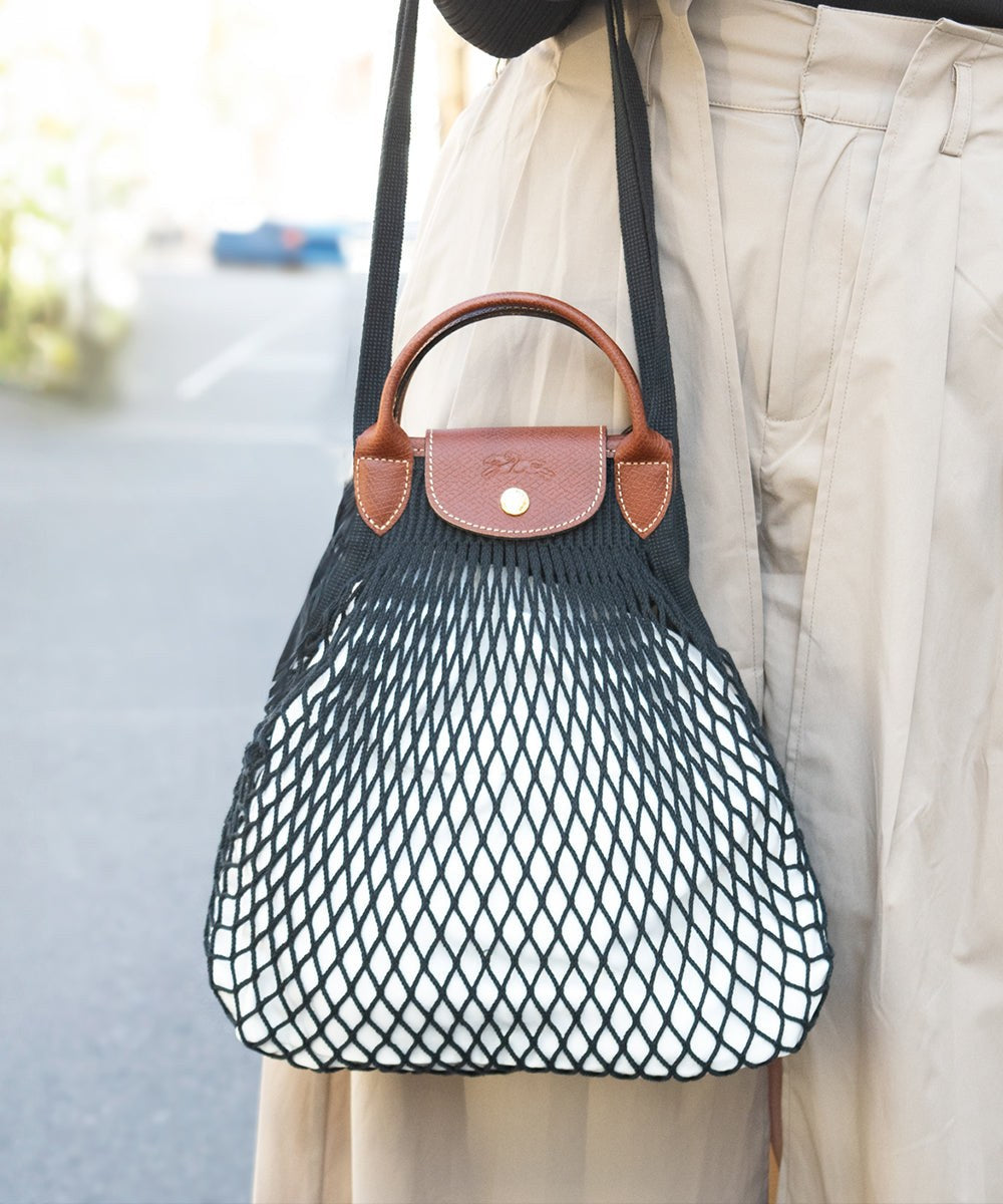 ロンシャン LONGCHAMP バック,ブラック