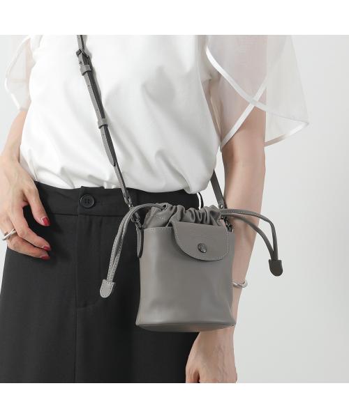 ロンシャン LONGCHAMP Longchamp ショルダーバッグ  Le Pliage Xtra X 10317 987 （P55/Tourterelle-グレー） P55/Tourterelle-グレー