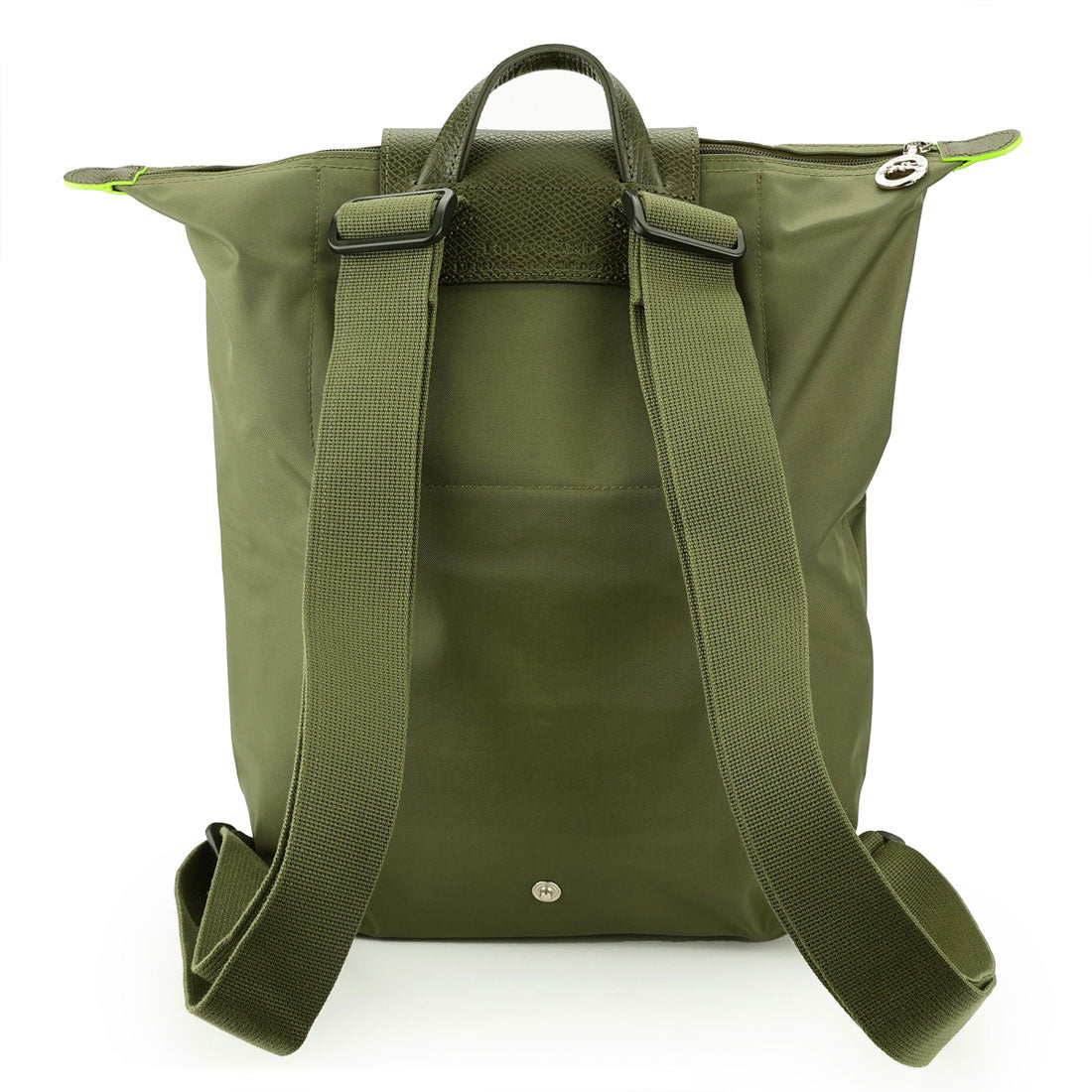 ロンシャン LONGCHAMP リュックサック ル プリアージュ グリーン バックパック Mサイズ 10284 919 479 FOREST （フォレスト） フォレスト