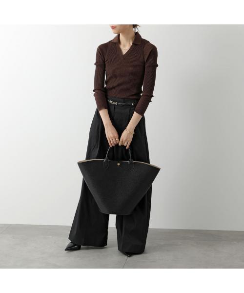 ロンシャン LONGCHAMP Longchamp トートバッグ Epure エピュレ XL 10260 HYZ （035/Brun/ブラウン） 035/Brun/ブラウン