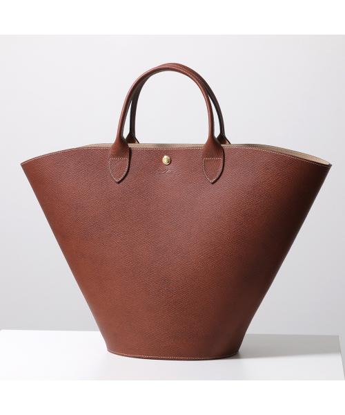 ロンシャン LONGCHAMP Longchamp トートバッグ Epure エピュレ XL 10260 HYZ （035/Brun/ブラウン） 035/Brun/ブラウン