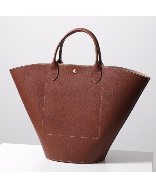 ロンシャン LONGCHAMP Longchamp トートバッグ Epure エピュレ XL 10260 HYZ （035/Brun/ブラウン） 035/Brun/ブラウン