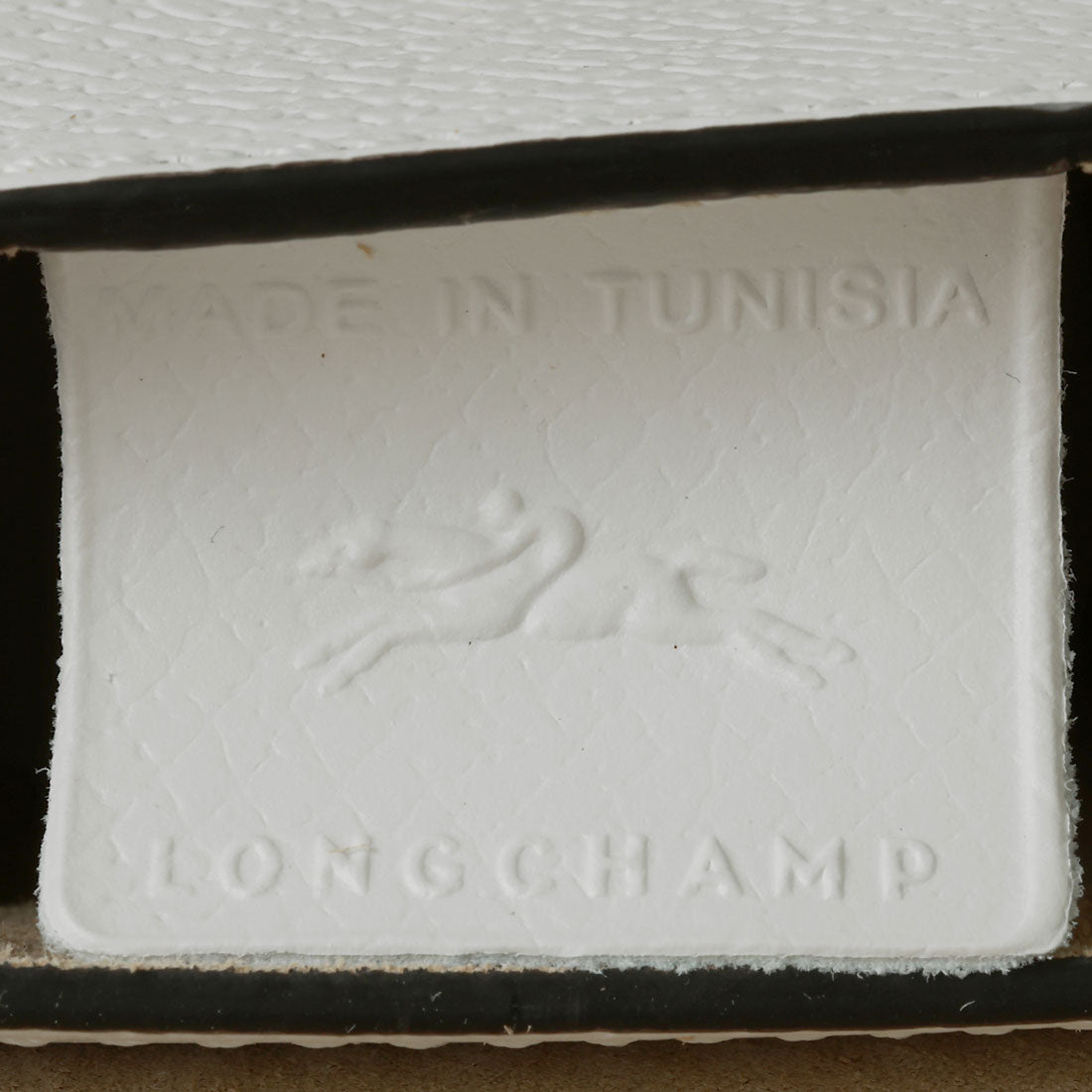 ロンシャン LONGCHAMP ショルダーバッグ エピュレ ショルダーポーチ 34193 HYZ 707 BLANC （ブラン） ブラン