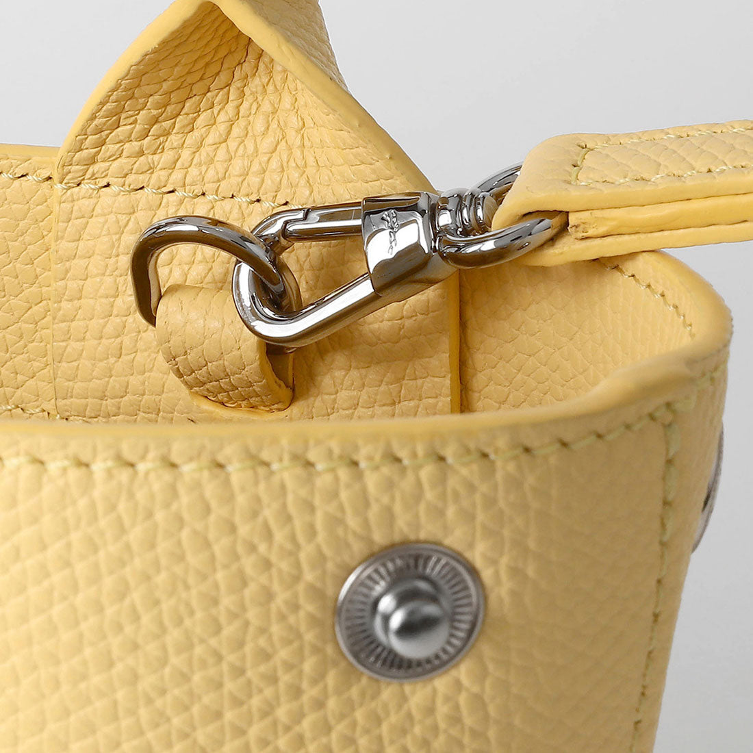 ロンシャン LONGCHAMP ショルダーバッグ ル ロゾ トップハンドルバッグ XSサイズ 10278 HFP M12 YELLOW CHICK （イエローチック） イエローチック