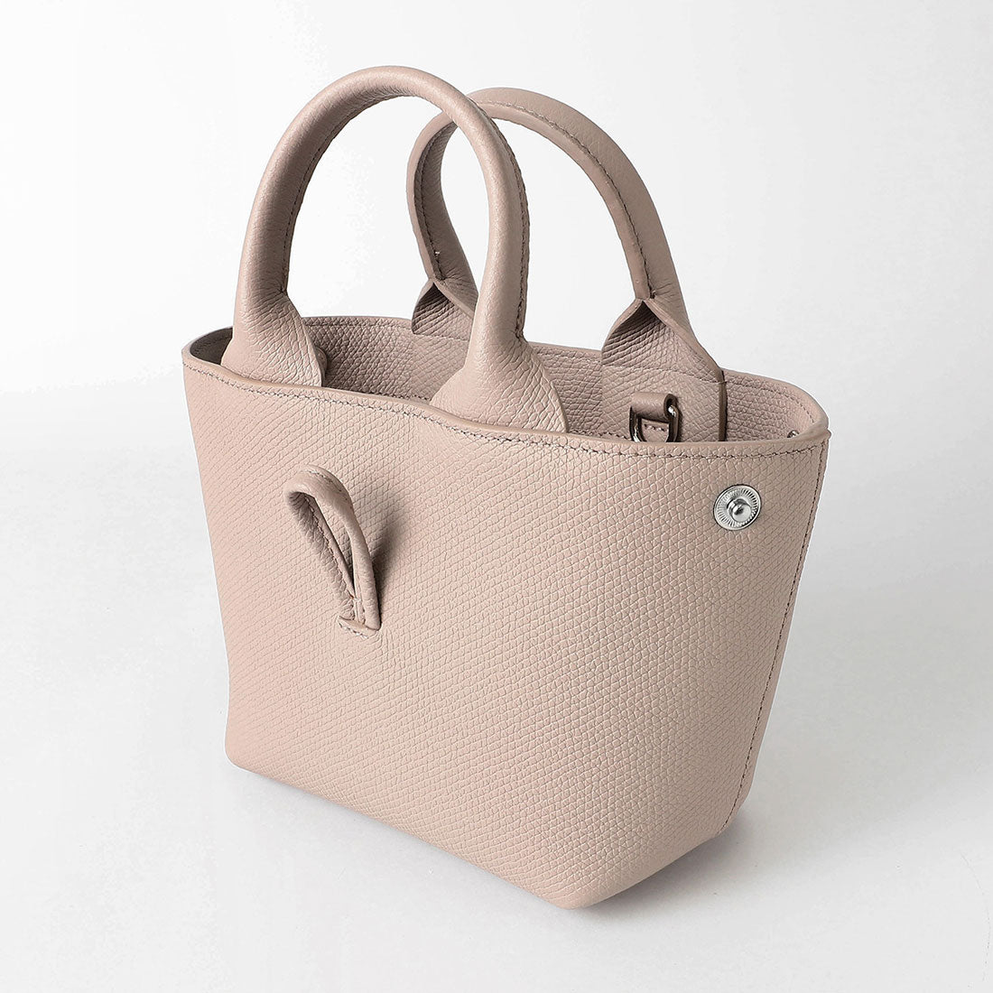 ロンシャン LONGCHAMP ショルダーバッグ ル ロゾ トップハンドルバッグ XSサイズ 10278 HFP 266 CLAY （クレイ） クレイ