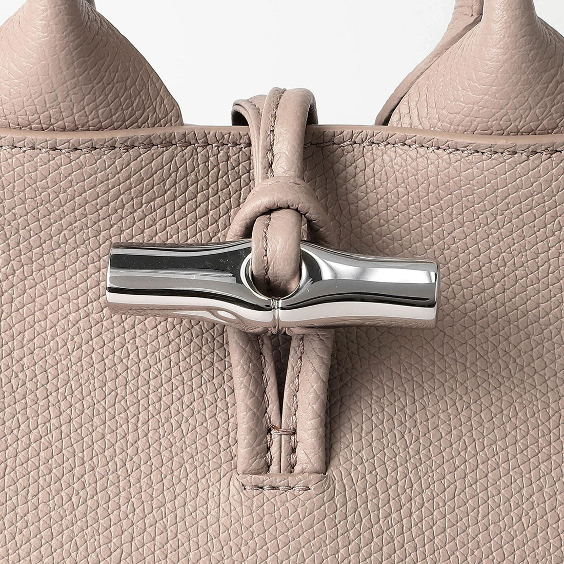 ロンシャン LONGCHAMP ショルダーバッグ ル ロゾ トップハンドルバッグ XSサイズ 10278 HFP 266 CLAY （クレイ） クレイ