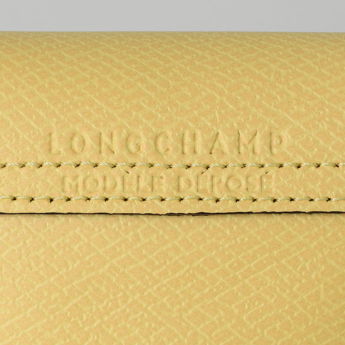 ロンシャン LONGCHAMP ショルダーバッグ エピュレ ショルダーポーチ 34193 HYZ M12 YELLOW CHICK （イエローチック） イエローチック