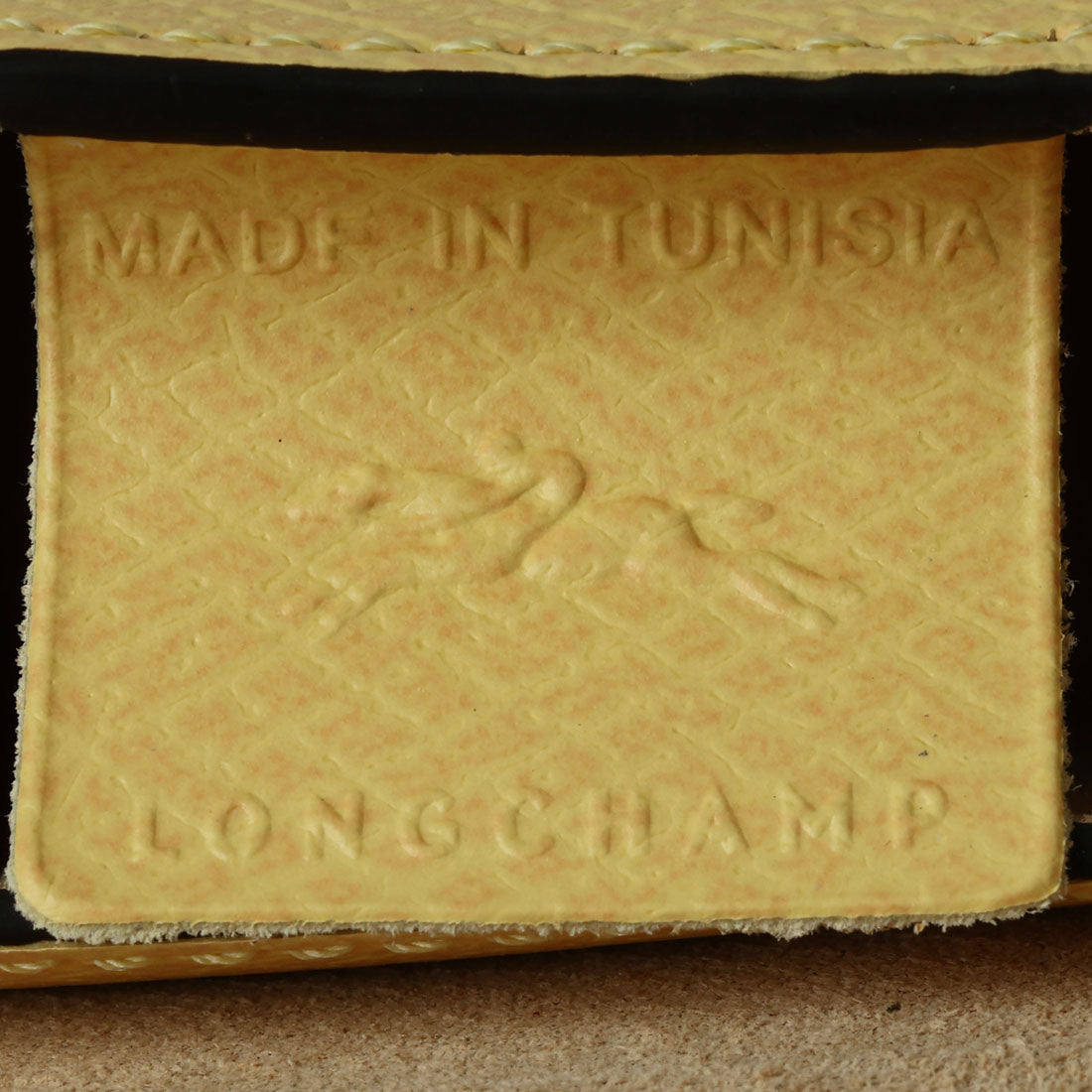 ロンシャン LONGCHAMP ショルダーバッグ エピュレ ショルダーポーチ 34193 HYZ M12 YELLOW CHICK （イエローチック） イエローチック
